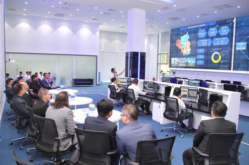 EU thúc đẩy hợp tác công nghệ cao và hạ tầng số với Việt Nam