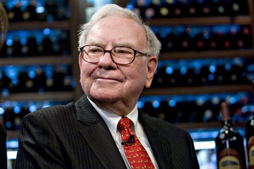 Warren Buffett và lời cảnh báo về 'canh bạc' bán khống