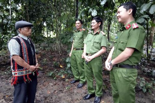 Bí quyết giữ vững danh hiệu '6 không' ở xã rộng nhất Đà Nẵng