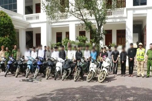 Chặn 50 đối tượng ẩu đả vì mâu thuẫn trên mạng