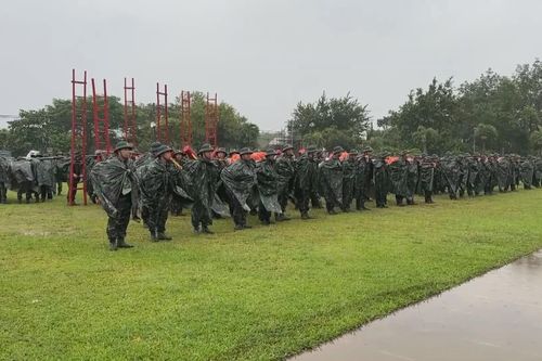 Quảng Trị: Gần 22 ngàn người ứng trực bão số 12