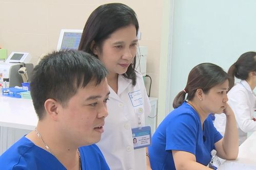 Phía sau kết quả xét nghiệm là tấm lòng vì người bệnh