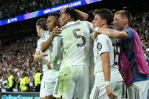 Bellingham lập công, Real Madrid vượt qua Juventus đầy nhọc nhằn