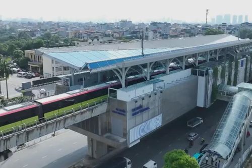 Hà Nội cần gần 1,4 triệu tỷ đồng làm đường sắt đô thị