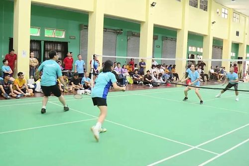 Gần 2000 VĐV tranh tài tại Đại hội thể thao phường Cửa Nam
