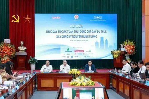 Doanh nghiệp cần được hỗ trợ để tuân thủ nghĩa vụ thuế