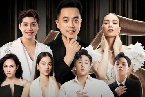 Hồ Ngọc Hà - Dương Khắc Linh tái hợp trong liveshow 'Linh cảm'