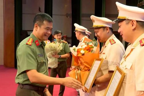 Thanh niên Công an Thủ đô phát huy sức trẻ