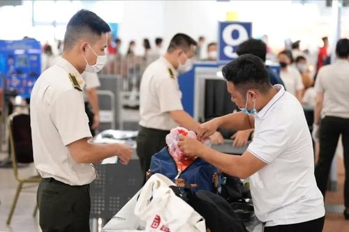 3 sân bay áp dụng kiểm soát an ninh cấp độ 1