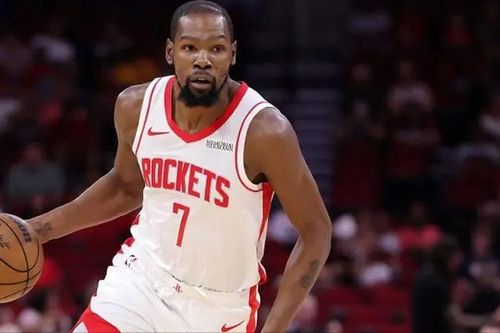 Kevin Durant lập kỷ lục tại NBA
