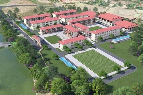 Sơn La khởi công 3 trường nội trú liên cấp tại Phiêng Pằn, Mường Lèo và Chiềng Khương