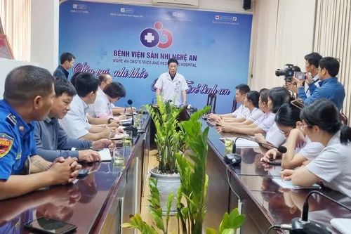 Thông tin mới vụ người đàn ông đâm trọng thương nhiều người trong Bệnh viện Sản Nhi Nghệ An