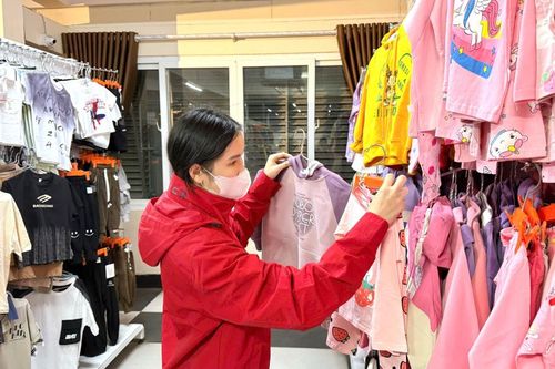 Trang phục mùa lạnh cho trẻ em