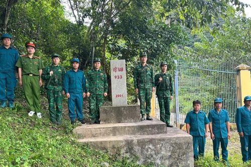 Bộ đội Biên phòng tỉnh triển khai công tác bảo vệ an ninh biên giới