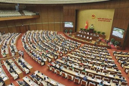 Kỳ họp lịch sử: Hoàn thiện thể chế, mở đường cho phát triển