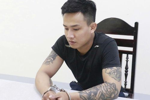 'Siêu trộm' Trần Tuấn Anh sa lưới