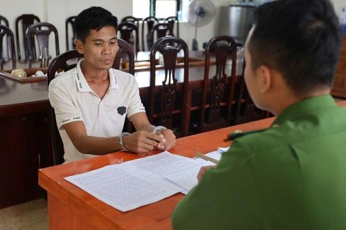 Bắt giữ Nguyễn Văn Cường lừa đảo chiếm đoạt tài sản