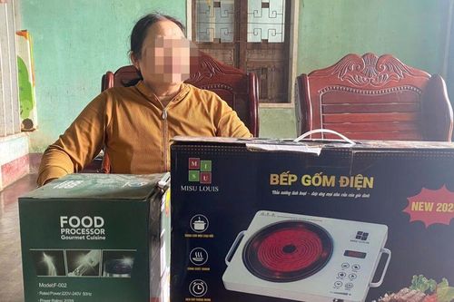 Thủ đoạn tặng quà để bán hàng kém chất lượng