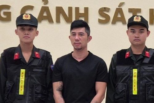 Lương Bằng Quang, chồng Ngân 98 bị khởi tố, bắt tạm giam về tội danh gì?