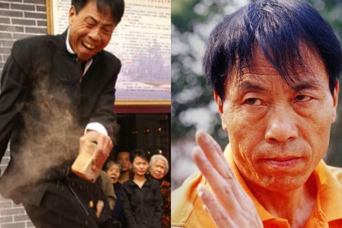 Cao thủ Trung Quốc sở hữu tuyệt chiêu 2 ngón tay, khiến 3 võ sư Nhật xin thua