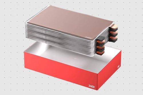 Pin xe điện mới giúp tăng phạm vi hoạt động tới 50%