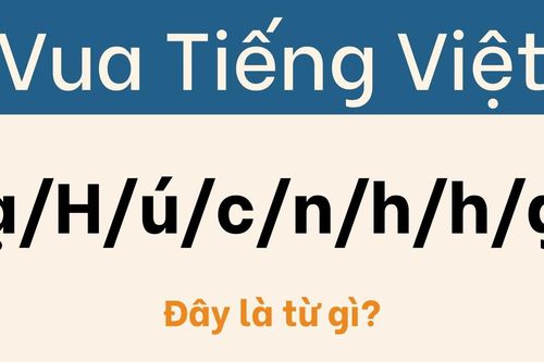Thử thách khiến cao thủ ngôn từ cũng lúng túng