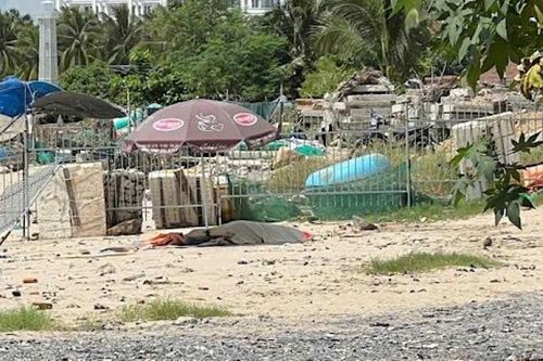 Phát hiện thi thể nghi là người nước ngoài trên sông ở Nha Trang