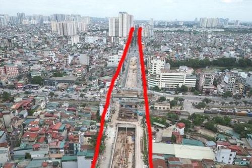 Tăng tốc thi công Vành đai 2,5: Hoàn thành đầu năm 2026, đồng bộ hạ tầng giao thông Thủ đô