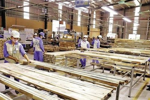 Ngành gỗ TP Hồ Chí Minh định vị thành trung tâm sản xuất, xuất khẩu của thế giới