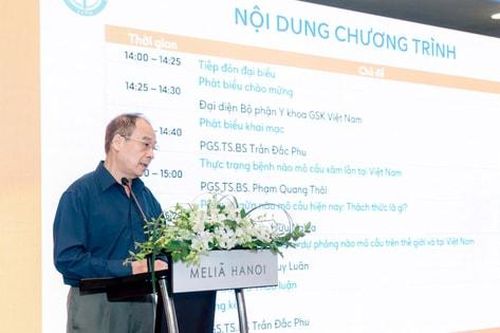 Bệnh não mô cầu xâm lấn: Khoảng 1/4 thanh thiếu niên có thể mang vi khuẩn mà không có triệu chứng