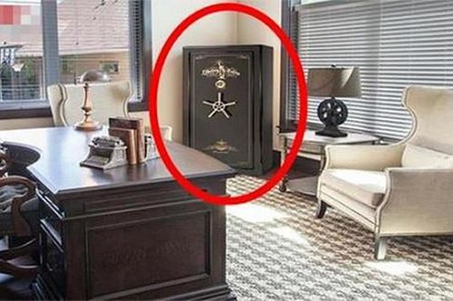 Người giầu để két sắt ở đâu để sinh tài lộc, ngày càng giầu hơn?