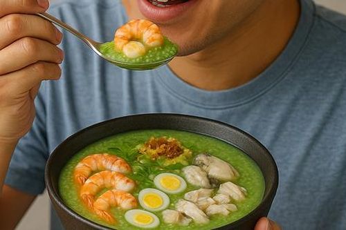 Cháo khoái hải sản - món ngon nhất định phải thử khi đến Hải Phòng