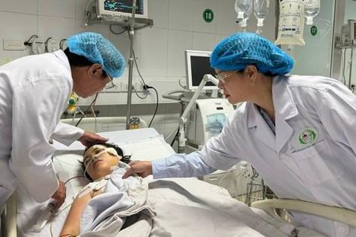 Các nạn nhân vụ tấn công tại BV Sản Nhi Nghệ An đã qua nguy kịch, tinh thần vẫn hoảng loạn
