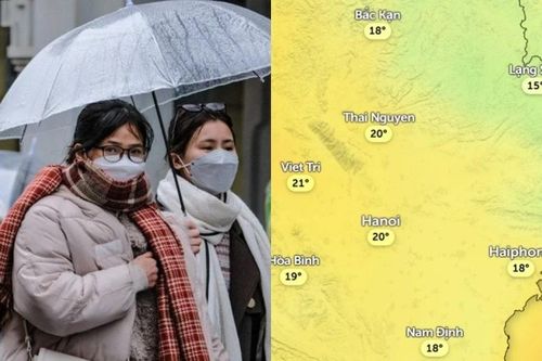Vì sao Hà Nội còn lâu mới chính thức bước vào mùa Đông 2025?