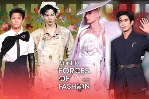 Thảm đỏ Thịnh Điển VOGUE 2025: Mika, Trương Vãn Ý gây choáng, Cung Tuấn ghi điểm