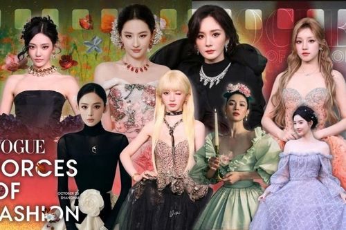 Thịnh Điển VOGUE 2025: Lưu Diệc Phi, Ningning gây trầm trồ, Châu Đông Vũ mất điểm