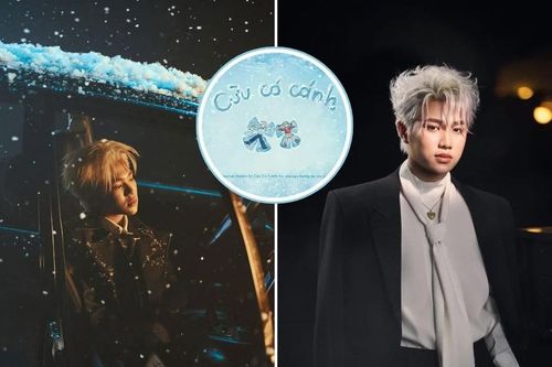 Captain Boy 'tẩy trắng' trước thềm mini concert, FC Cừu Có Cánh xúc động nhận quà