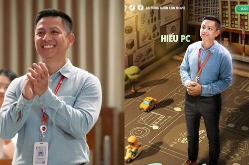 Hiếu PC lấn sân đóng phim điện ảnh 'Bà Đừng Buồn Con', vai diễn như thế nào?
