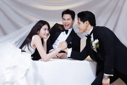 MV 'Mình cưới nhau em nhé' của Mai Tiến Dũng là 'quà cưới' đặc biệt cho Á hậu Quỳnh Châu