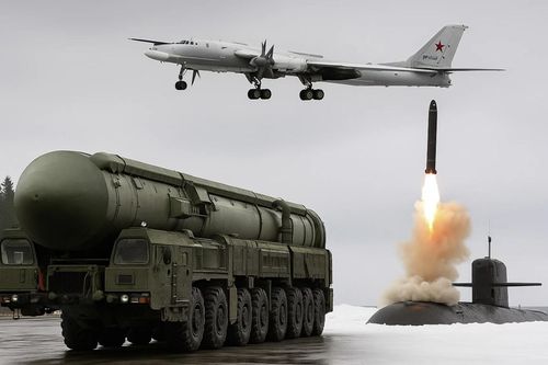 Nga đồng loạt kích hoạt 'bộ 3 hạt nhân' giữa lúc NATO tập trận răn đe ở châu Âu
