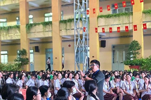 Hướng nghiệp từ phổ thông