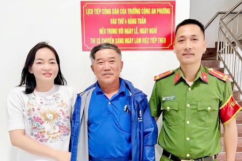 Quảng Trị: Người đàn ông báo công an để trả lại 220 triệu đồng
