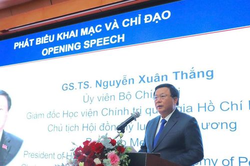 Yêu cầu cấp thiết xây dựng hệ sinh thái đổi mới sáng tạo quốc gia