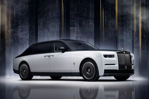 Ngắm Rolls-Royce Phantom bản kỷ niệm 100 năm, giới hạn 25 chiếc