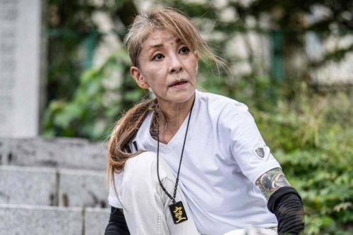 Con đường hoàn lương của nữ giang hồ khét tiếng Nhật Bản
