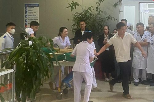 Tình tiết gây sốc trong vụ tấn công kinh hoàng ở Sản Nhi Nghệ An
