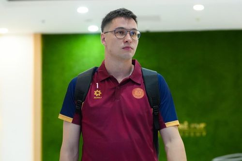 Nguyễn Filip nghỉ thi đấu 2 tháng