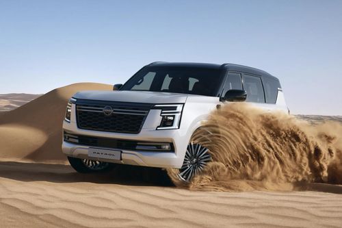 Vì sao Nissan Patrol là 'quốc xe' tại UAE?
