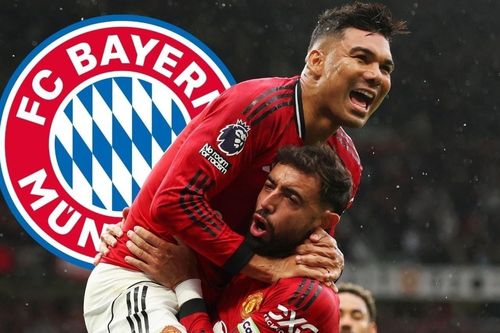 Rộ tin Bayern nổ 'bom tấn' Fernandes