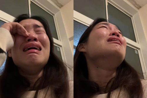 TikToker bật khóc vì cuộc sống khó khăn khi du học Nhật Bản